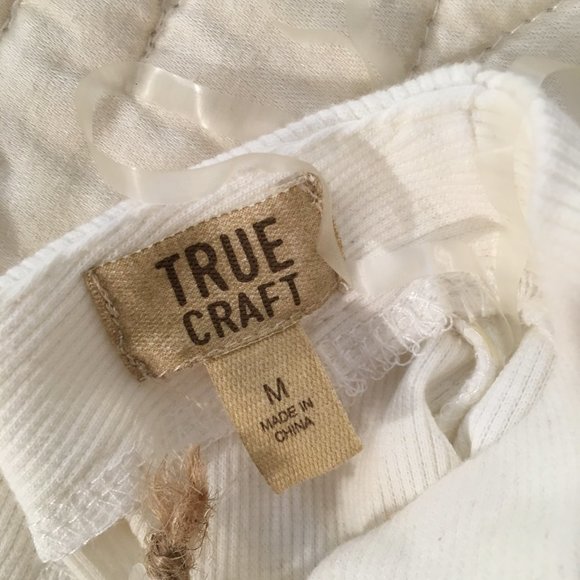 Beautiful Cream Cutout Back Sweater - Picture 5 of 6